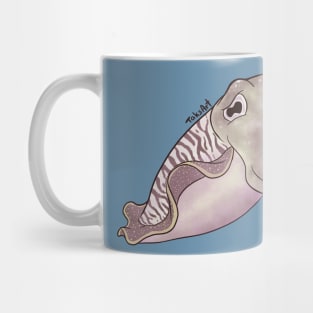 Cuttlefish Mug